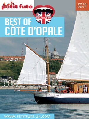 cover image of BEST OF CÔTE D'OPALE 2016/2017 Petit Futé